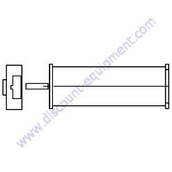 Product image of M1270100004 SELECTOR SWITCH Multiquip DCA25SSIU4F Generator