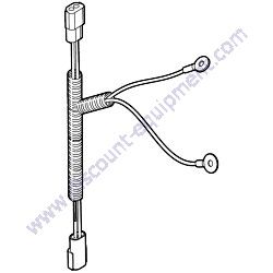 Product image of M1358201602 WIRE HARNESS ENGINE Multiquip DCA25SSIU4F Generator