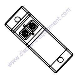 Product image of 0601801122 CURRENT TRANSFORMER Multiquip DCA25SSIU4F Generator