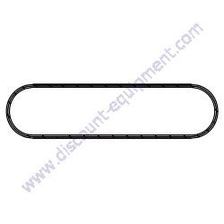 Product image of Y0330000550 EDGE TRIM Multiquip DCA25SSIU4F Generator