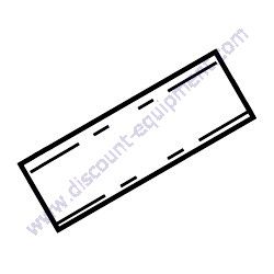 Product image of Y0378400160 FOAM INSULATION 6.3 FT. (160 MM) Multiquip DCA25SSIU4F Generator