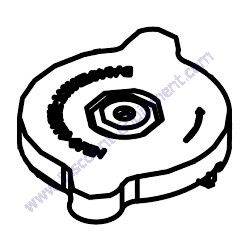 Product image of Y0602015700 CAP Multiquip DCA25SSIU4F Generator