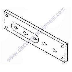 Product image of 8091860103 TERMINAL PANEL Multiquip DCA25SSIU4F Generator