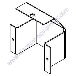Product image of M1260700404 BREAKER FITTING COVER Multiquip DCA25SSIU4F Generator