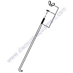 Product image of 0602220920 BATTERY BOLT SET 1/4-L10