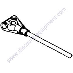Product image of M2346900304 BATTERY CABLE Multiquip DCA25SSIU4F Generator