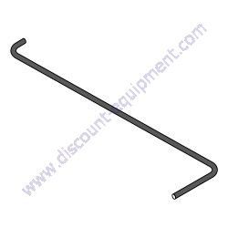 Product image of 0191301200 VENT HOSE Multiquip DCA25SSIU4F Generator