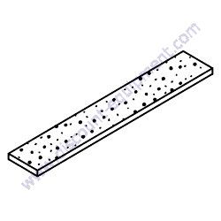 Product image of 0222100550 RUBBER SEAL Multiquip DCA25SSIU4F Generator