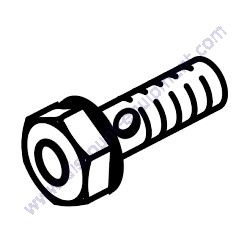 Product image of 1096751930 EYE BOLT Multiquip DCA25SSIU4F Generator