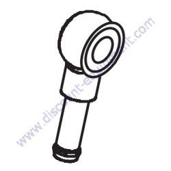 Product image of 8981263320 JOINT PIPE Multiquip DCA25SSIU4F Generator