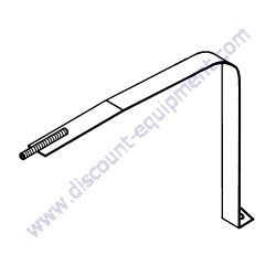 Product image of M1363200304 TANK BAND Multiquip DCA25SSIU4F Generator