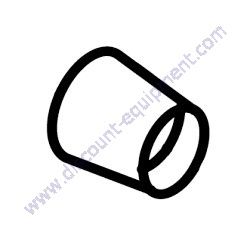 Product image of 0601850097 DOOR STOPPER Multiquip DCA25SSIU4F Generator