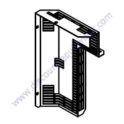 Product image of M1311300203 FAN GUARD Multiquip DCA25SSIU4F Generator