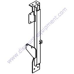 Product image of M1434000003 CENTER FRAME Multiquip DCA25SSIU4F Generator