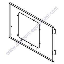 Product image of M1444200103 REAR DOOR Multiquip DCA25SSIU4F Generator