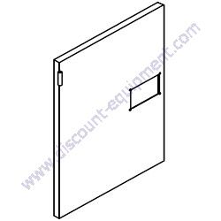 Product image of M1454000603 SIDE DOOR Multiquip DCA25SSIU4F Generator