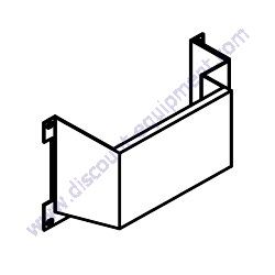 Product image of M1454300204 DUCT Multiquip DCA25SSIU4F Generator
