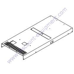 Product image of M1464000102 ROOF PANEL Multiquip DCA25SSIU4F Generator