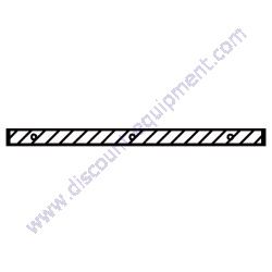 Product image of 0228900565 RUBBER SEAL Multiquip DCA25SSIU4F Generator