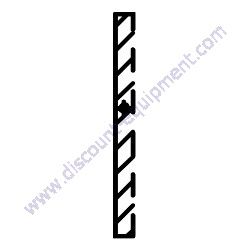 Product image of Y0228100255 RUBBER SEAL Multiquip DCA25SSIU4F Generator