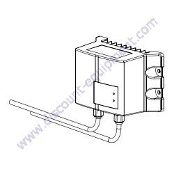 Product image of EE62075 BATTERY CHARGER 6A 12V Multiquip DCA25SSIU4F Generator