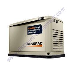 Product image of Generac G0072260 Standby Generator 18kW WiFi Enabled Guardian Series