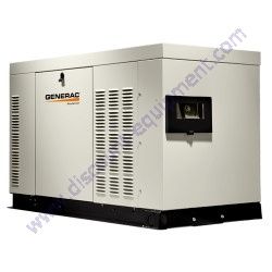 Product image of Generac RG02224 Standby Generator 22 kW CA-MA Emissions