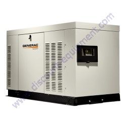 Product image of Generac RG02724 Standby Generator 27 kW CA-MA Emissions