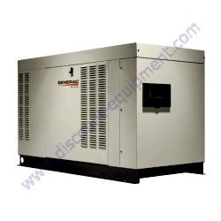 Product image of Generac RG03015A Standby Generator 30 kW 3600 RPM