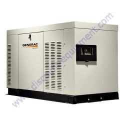 Product image of Generac RG038 Standby Generator Standby Generator 38kW
