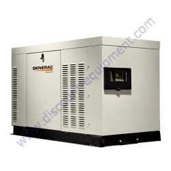 Product image of Generac RG032 Standby Generator 32kW