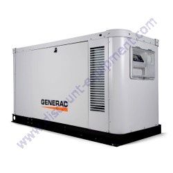 Product image of Generac XG04045ANAC Standby Generator 40kW 120/240V 1-Phase CA-MA Emissions
