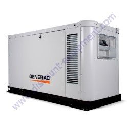 Product image of Generac XG04845CNAX Standby Generator 48kW 208/240/480V 3-Phase