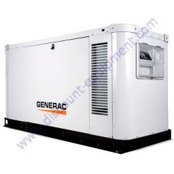 Product image of Generac XG04845CNAC Standby Generator 48kW 208/240/480V 3-Phase CA-MA Emissions