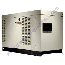 Product image of Generac RG060 Standby Generator 60kW 3600 RPM