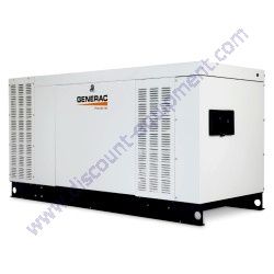Product image of Generac RG06045X Standby Generator 60kW 1800 RPM