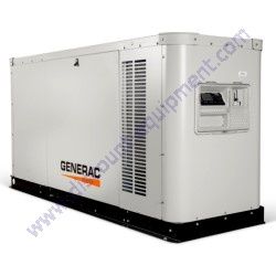 Product image of Generac XG06045ANAC Standby Generator 60kW 120/240V 1-Phase CA-MA Emissions