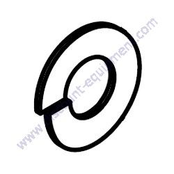 Product image of 0040008000 WASHER LOCK Multiquip DCA20SPXU4F Generator