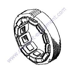 Product image of B1138000003 FIELD ASSEMBLY EXCITER Multiquip DCA20SPXU4F Generator