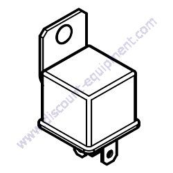 Product image of 5825500290 RELAY Multiquip DCA20SPXU4F Generator