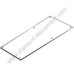 Product image of M1214500004 CONTROL BOX COVER Multiquip DCA20SPXU4F Generator