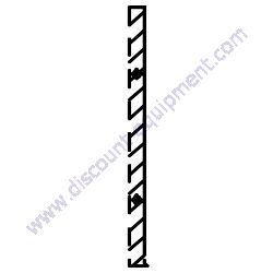 Product image of 0228100390 RUBBER SEAL Multiquip DCA20SPXU4F Generator