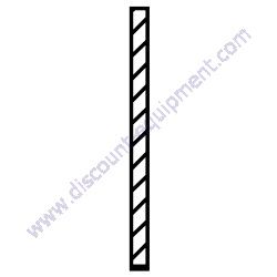 Product image of 0228800325 RUBBER SEAL Multiquip DCA20SPXU4F Generator