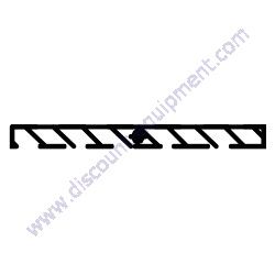 Product image of Y0228100250 RUBBER SEAL Multiquip DCA20SPXU4F Generator