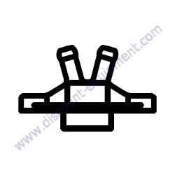 Product image of 1622014103 DRAIN JOINT Multiquip DCA20SPXU4F Generator