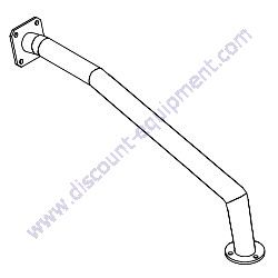 Product image of M1334000703 EXHAUST PIPE Multiquip DCA20SPXU4F Generator