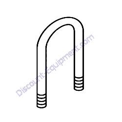 Product image of Y0602326066 U-BOLT Multiquip DCA20SPXU4F Generator
