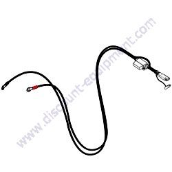 Product image of EE58070 CORD CHARGE STARTER SIDE Multiquip DCA20SPXU4F Generator