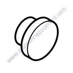 Product image of 0845031504 BLIND PLUG Multiquip DCA20SPXU4F Generator