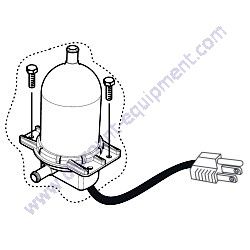 Product image of TPS051GT10000 HEATER 500W 120 VAC Multiquip DCA20SPXU4F Generator